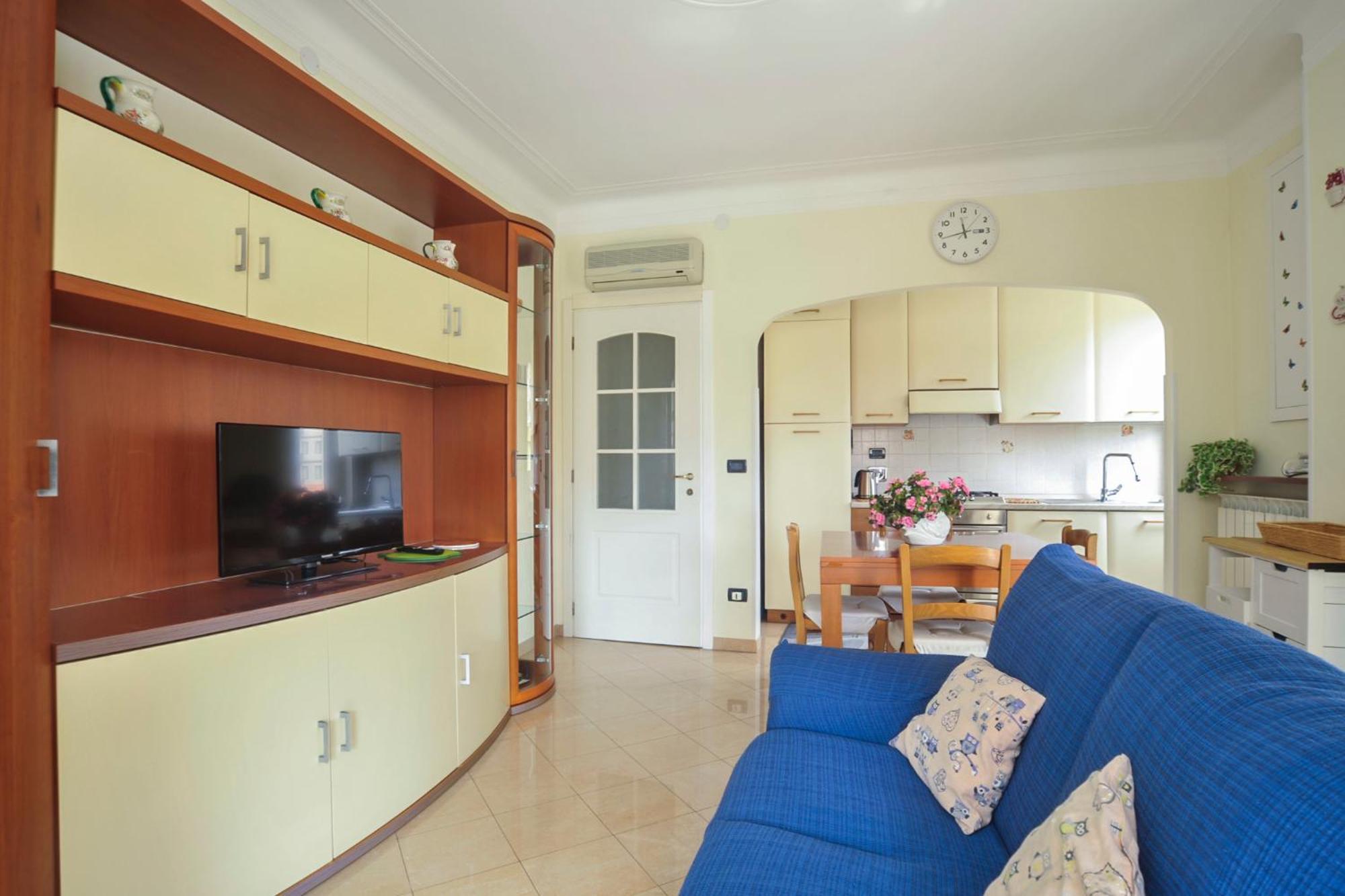 Апартаменты Casa Carina Centro Citta Con Garage Privato Санремо Экстерьер фото