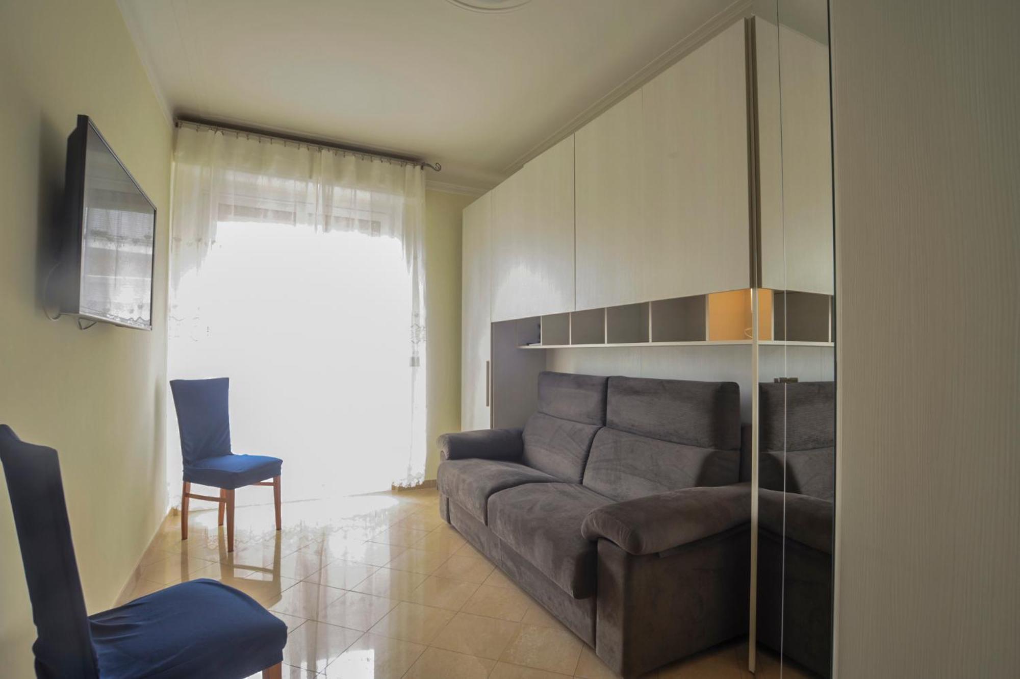 Апартаменты Casa Carina Centro Citta Con Garage Privato Санремо Экстерьер фото