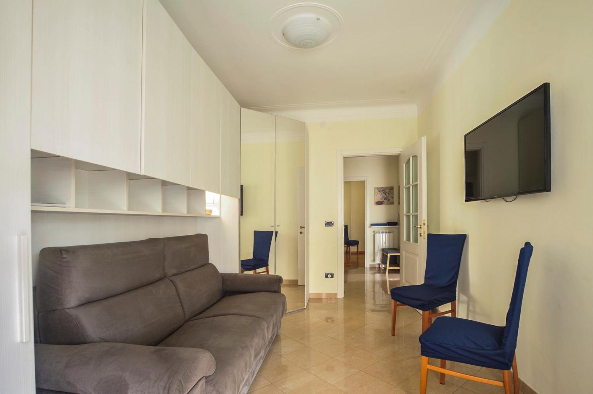 Апартаменты Casa Carina Centro Citta Con Garage Privato Санремо Экстерьер фото