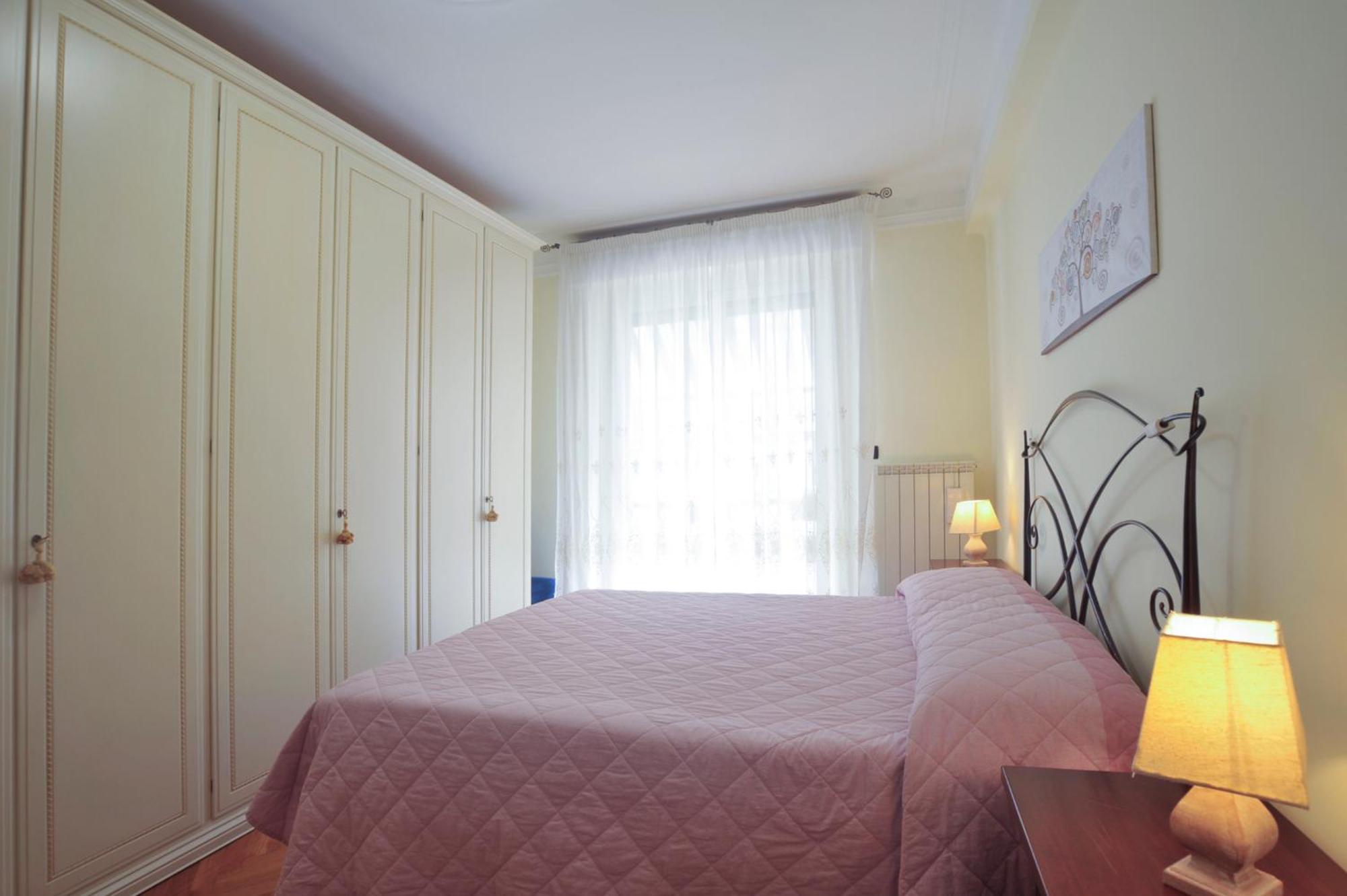 Апартаменты Casa Carina Centro Citta Con Garage Privato Санремо Экстерьер фото