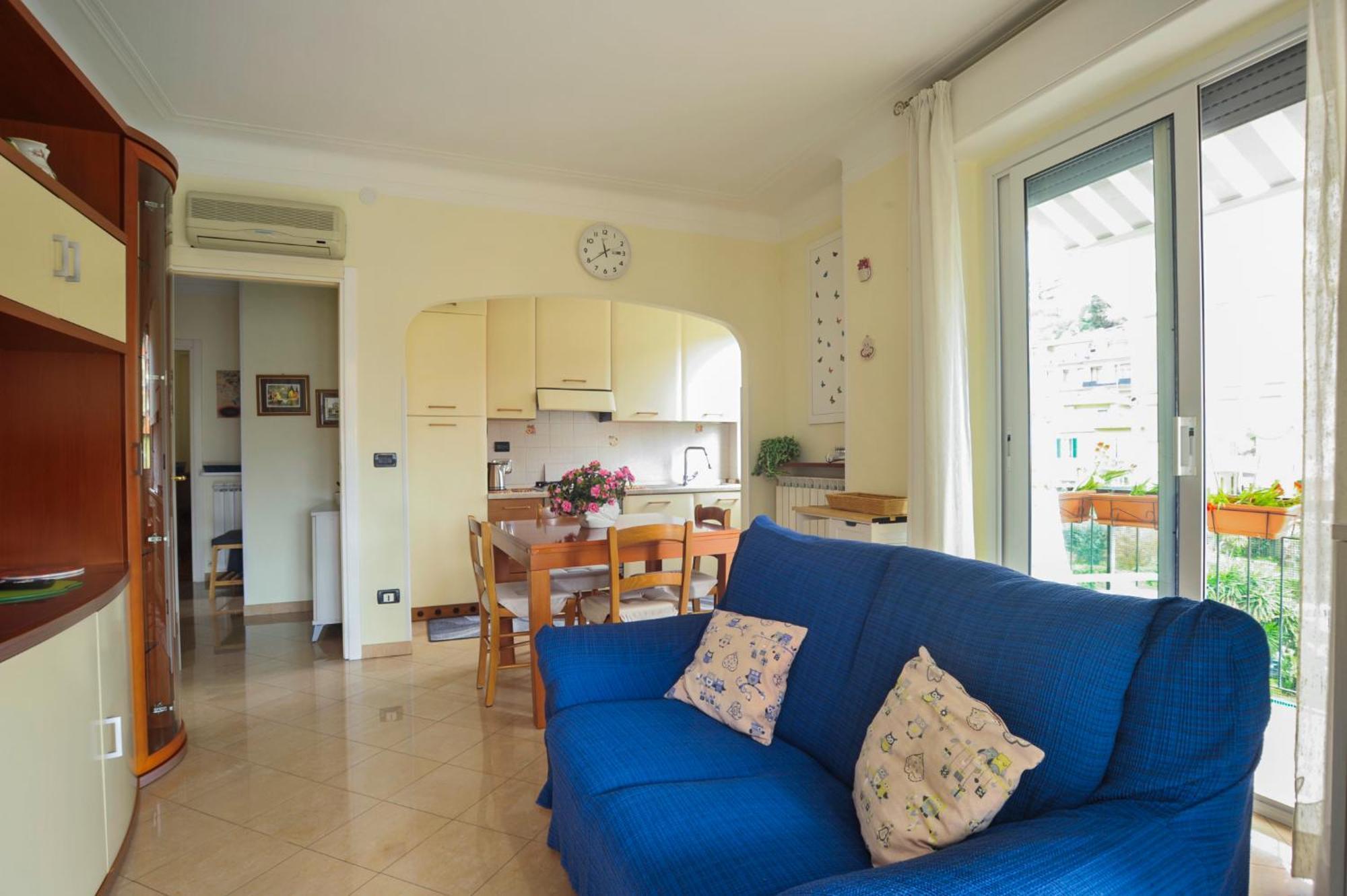 Апартаменты Casa Carina Centro Citta Con Garage Privato Санремо Экстерьер фото