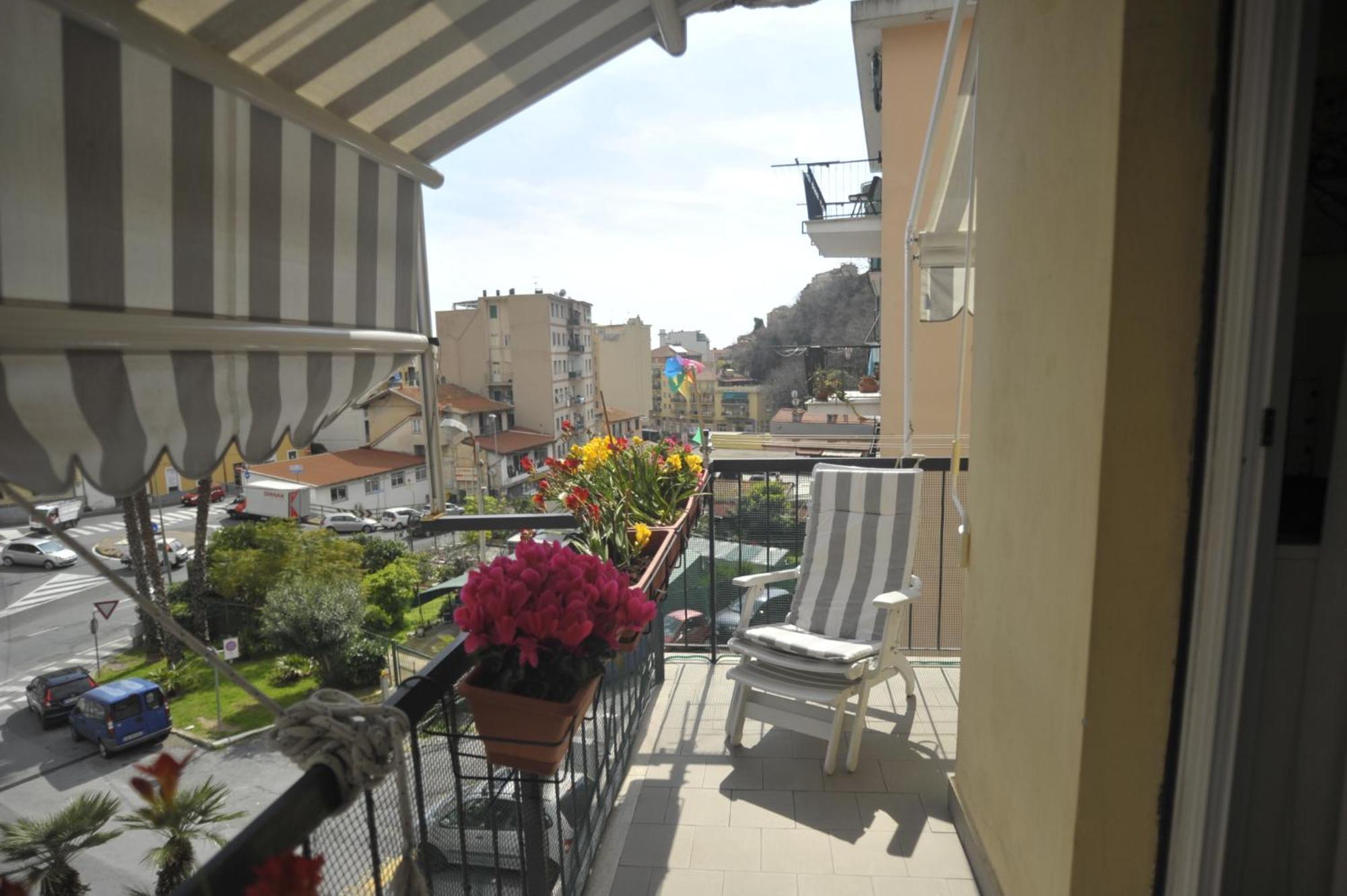 Апартаменты Casa Carina Centro Citta Con Garage Privato Санремо Экстерьер фото