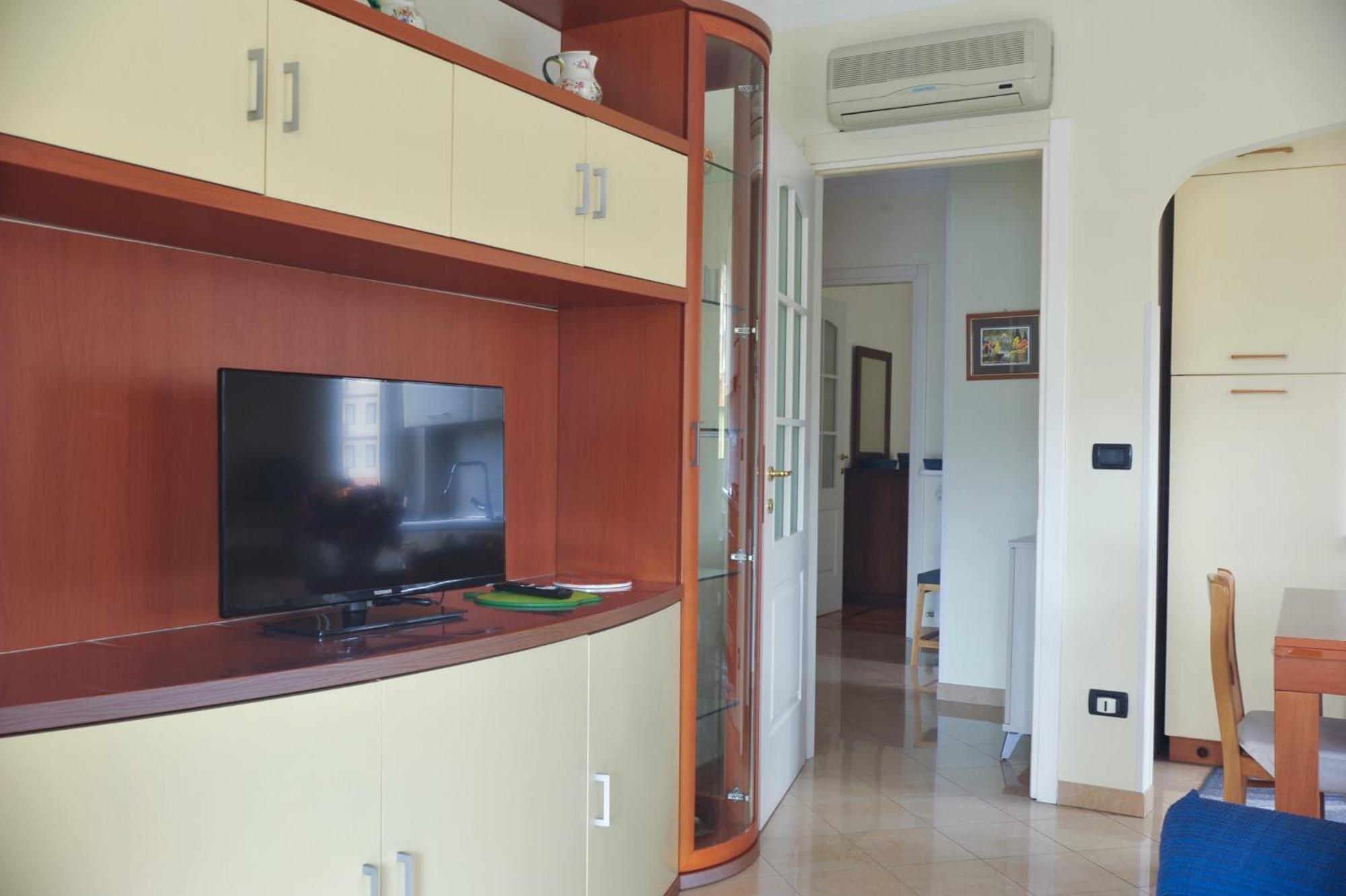 Апартаменты Casa Carina Centro Citta Con Garage Privato Санремо Экстерьер фото