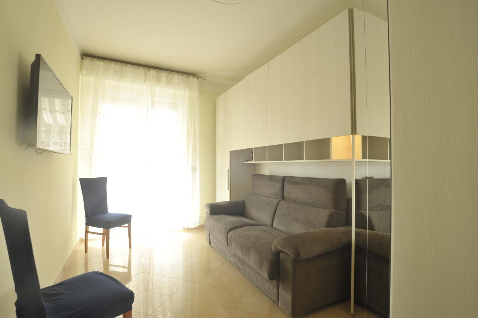 Апартаменты Casa Carina Centro Citta Con Garage Privato Санремо Экстерьер фото