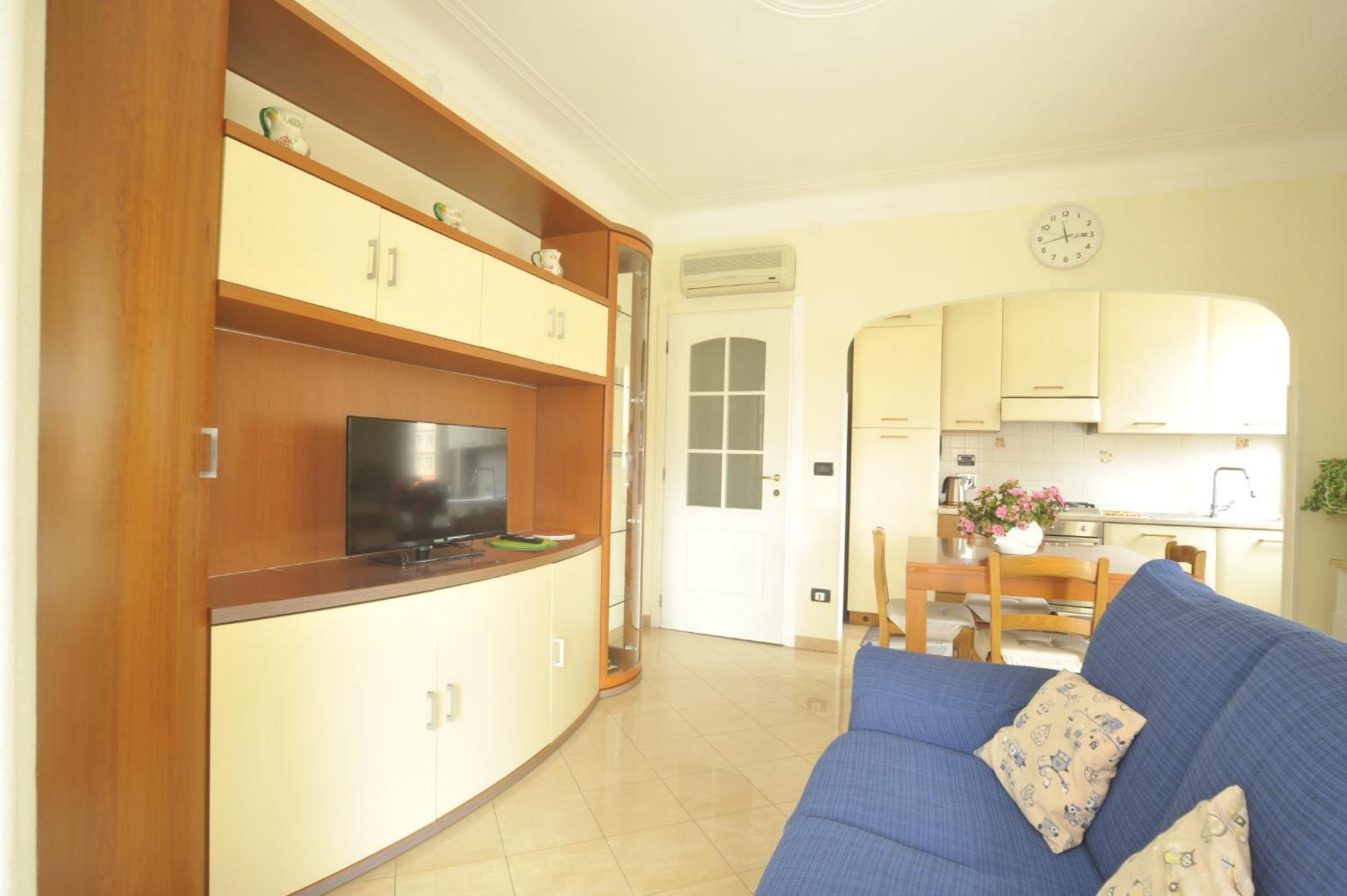 Апартаменты Casa Carina Centro Citta Con Garage Privato Санремо Экстерьер фото