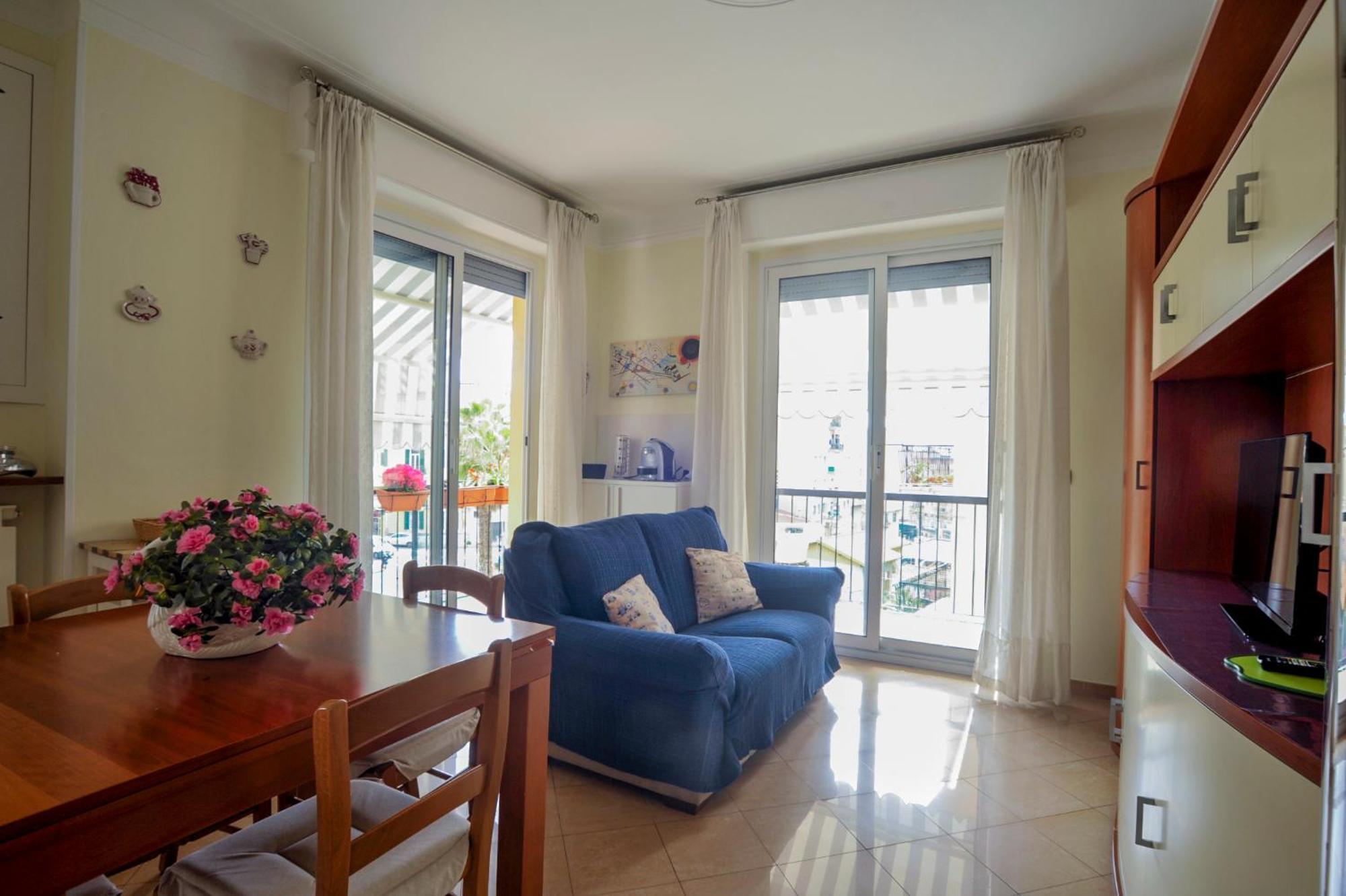 Апартаменты Casa Carina Centro Citta Con Garage Privato Санремо Экстерьер фото