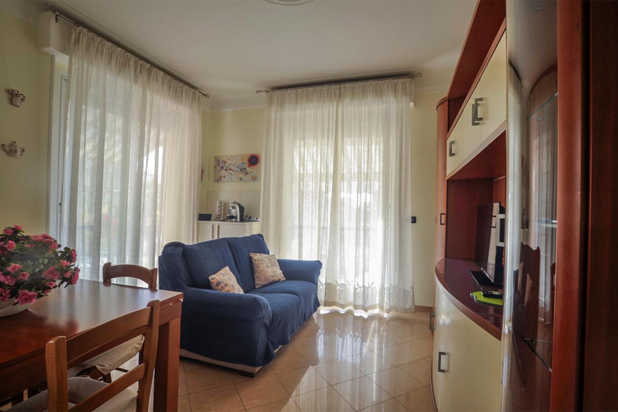 Апартаменты Casa Carina Centro Citta Con Garage Privato Санремо Экстерьер фото