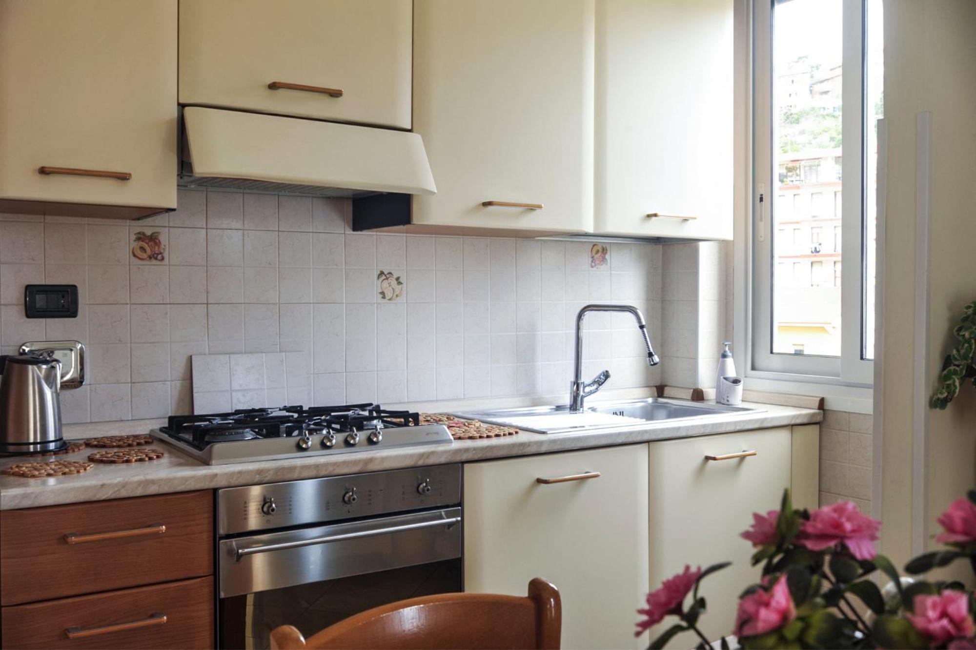 Апартаменты Casa Carina Centro Citta Con Garage Privato Санремо Экстерьер фото